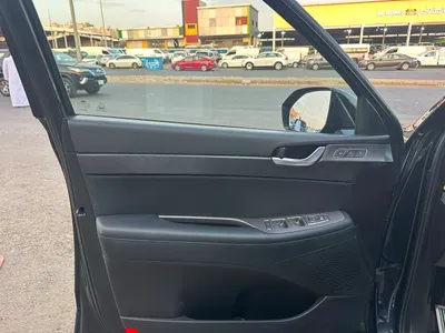 2021 هيونداي باليسيد