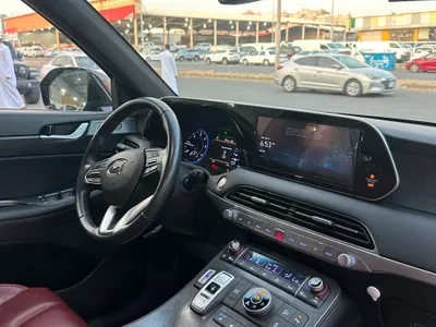 2021 هيونداي باليسيد