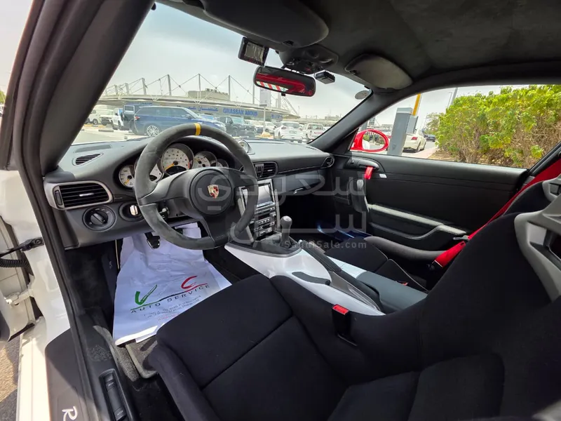 2011 بورش 911 جي تي 3 ار اس