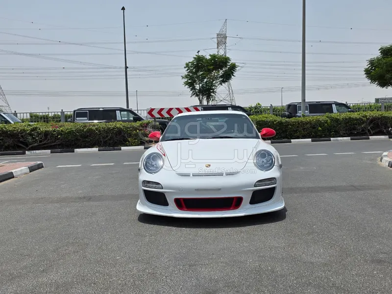 2011 بورش 911 جي تي 3 ار اس