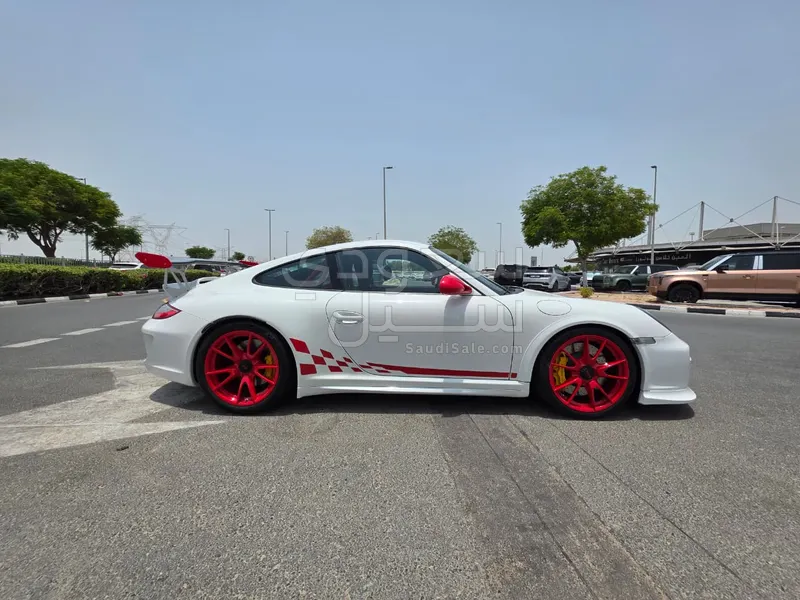 2011 بورش 911 جي تي 3 ار اس