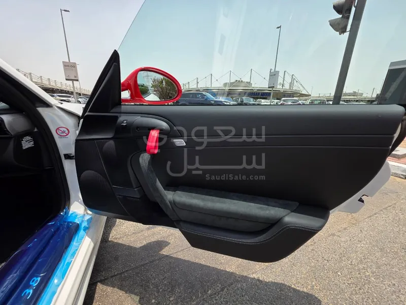 2011 بورش 911 جي تي 3 ار اس