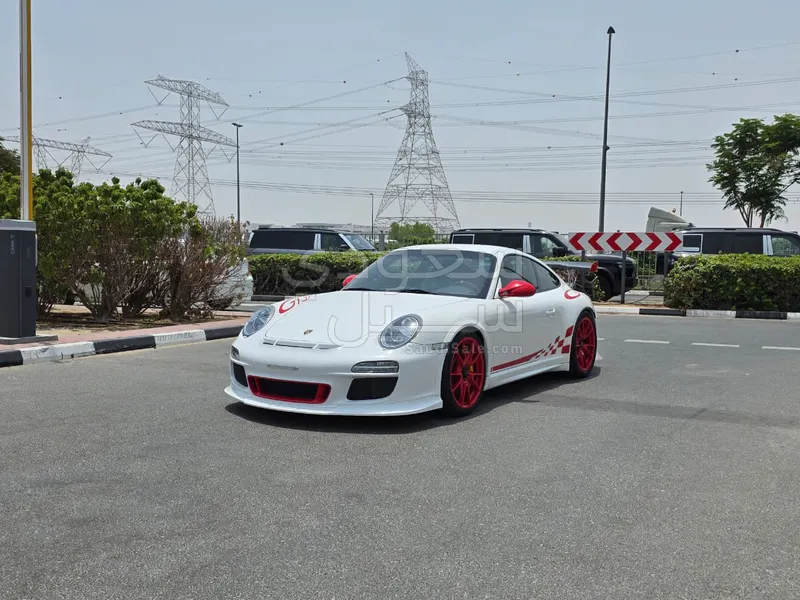 2011 بورش 911 جي تي 3 ار اس