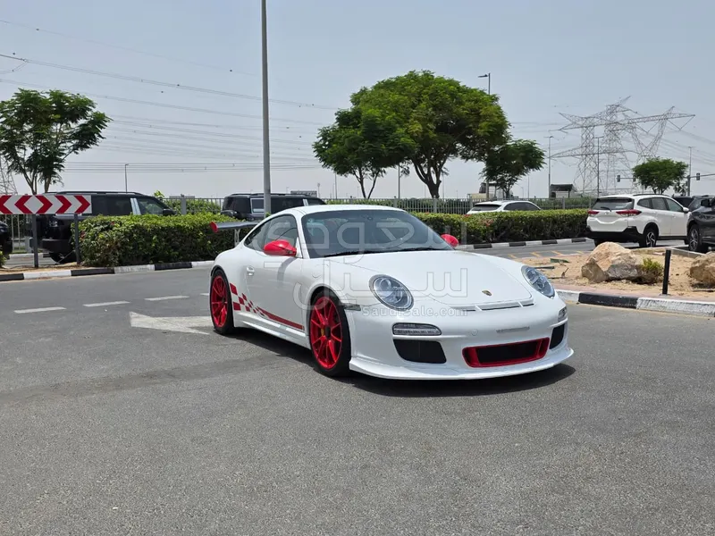 2011 بورش 911 جي تي 3 ار اس