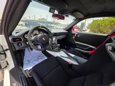 2011 بورش 911 جي تي 3 ار اس
