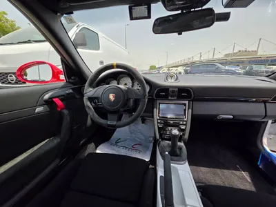2011 بورش 911 جي تي 3 ار اس