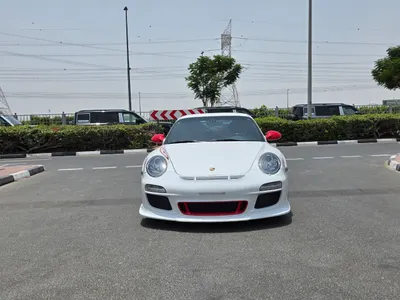2011 بورش 911 جي تي 3 ار اس