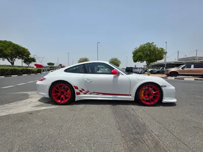2011 بورش 911 جي تي 3 ار اس