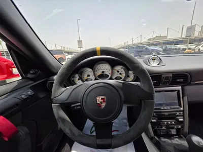 2011 بورش 911 جي تي 3 ار اس