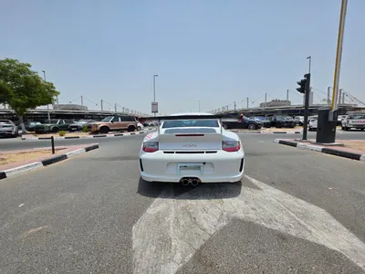 2011 بورش 911 جي تي 3 ار اس