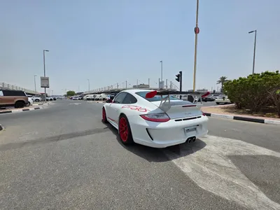 2011 بورش 911 جي تي 3 ار اس