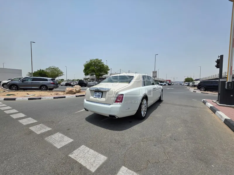 2019 رولز رويس فانتوم