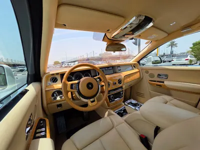 2019 رولز رويس فانتوم