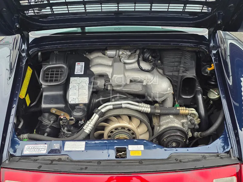 1996 بورش 911 كاريرا 4 اس