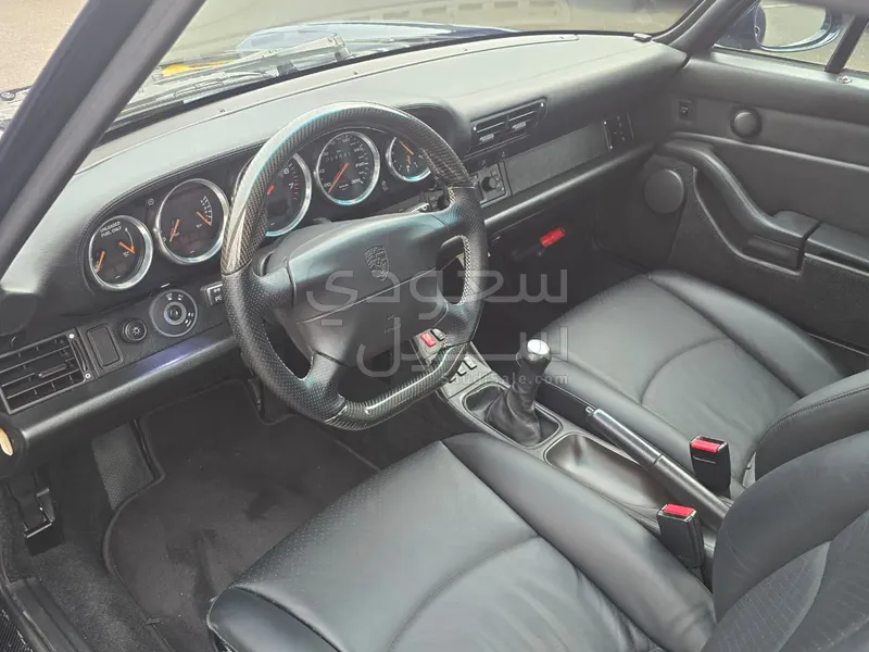 1996 بورش 911 كاريرا 4 اس