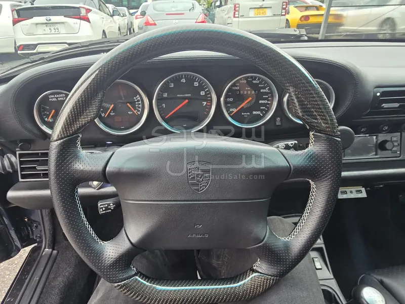 1996 بورش 911 كاريرا 4 اس