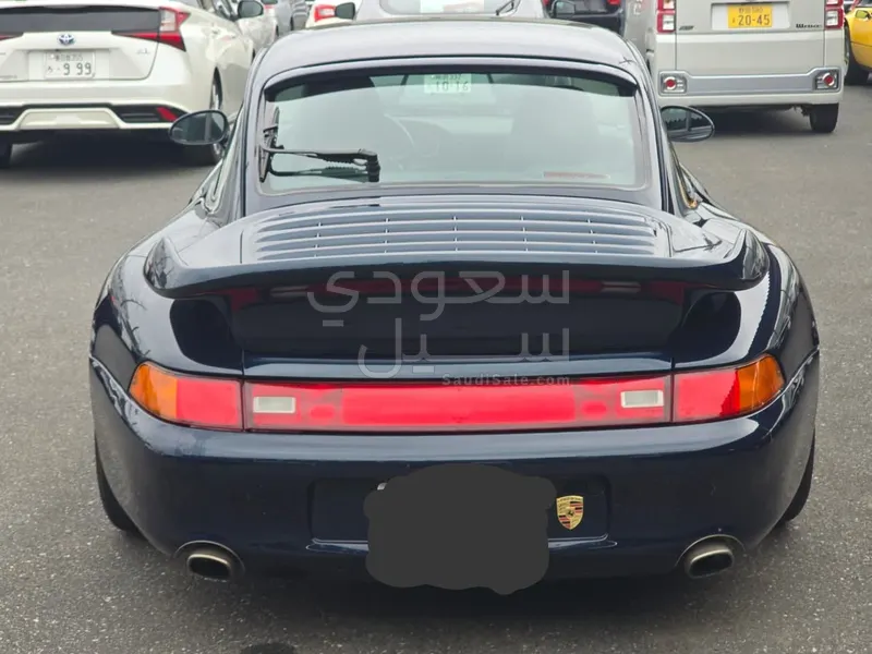 1996 بورش 911 كاريرا 4 اس