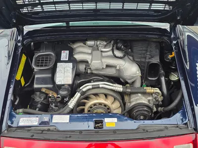 1996 بورش 911 كاريرا 4 اس