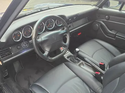 1996 بورش 911 كاريرا 4 اس
