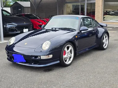 1996 بورش 911 كاريرا 4 اس