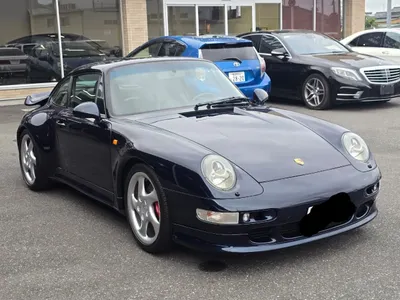 1996 بورش 911 كاريرا 4 اس