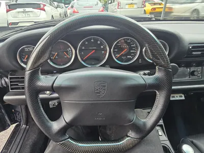 1996 بورش 911 كاريرا 4 اس