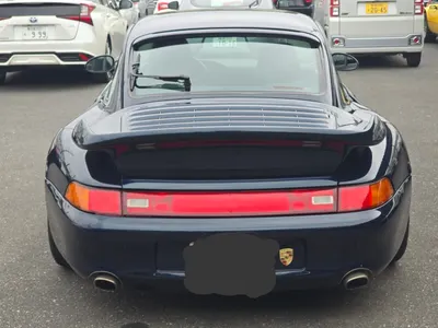 1996 بورش 911 كاريرا 4 اس