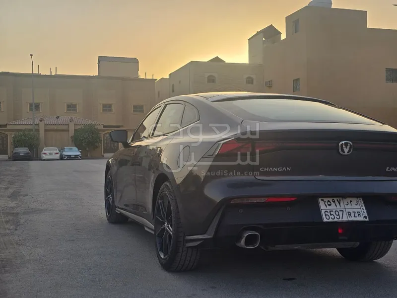 2025 شانجان يوني في