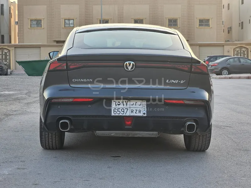 2025 شانجان يوني في