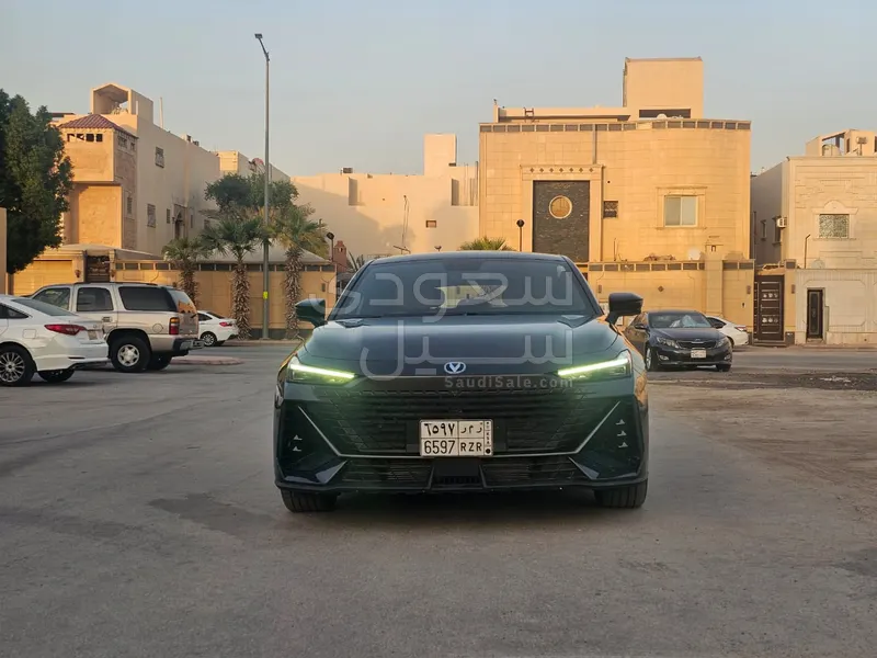 2025 شانجان يوني في