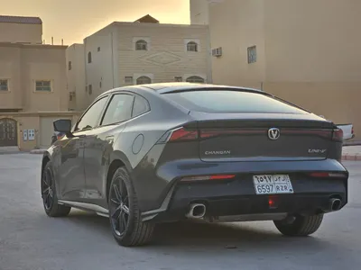 2025 شانجان يوني في