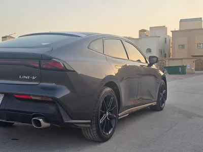 2025 شانجان يوني في