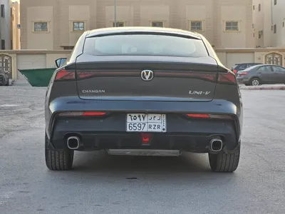 2025 شانجان يوني في