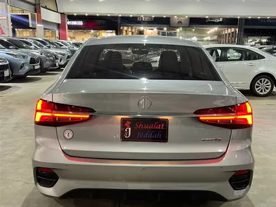 2025 ام جي ام جي 5