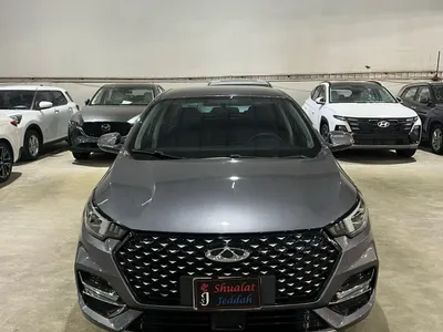 2025 شيري اريزو 6