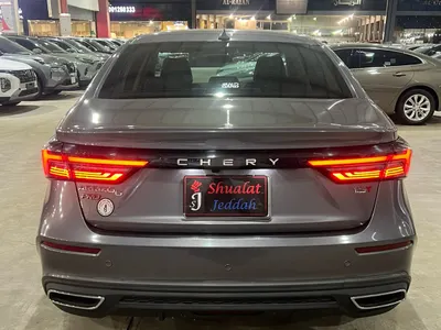2025 شيري اريزو 6
