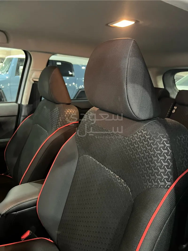 2024 تويوتا رايز