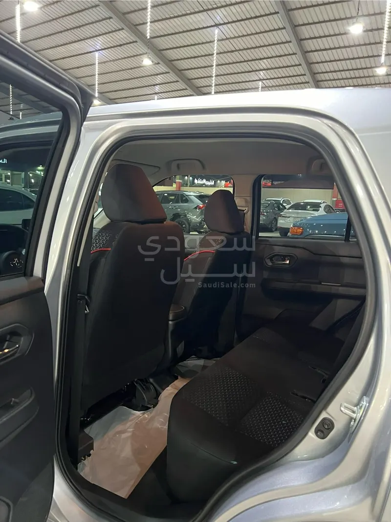 2024 تويوتا رايز