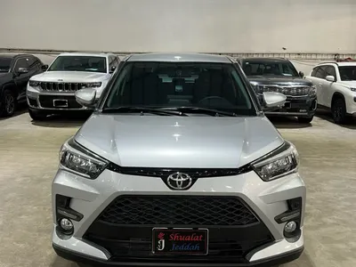 2024 تويوتا رايز