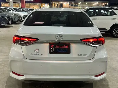 2024 تويوتا كورولا