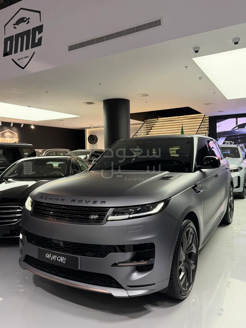 2024 لاند روفر رينج روفر سبورت اس اي دايناميك
