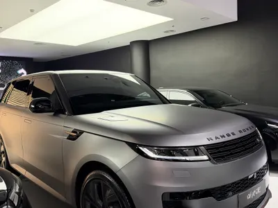2024 لاند روفر رينج روفر سبورت اس اي دايناميك