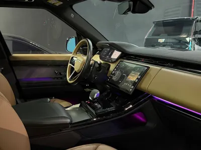 2024 لاند روفر رينج روفر سبورت اس اي دايناميك