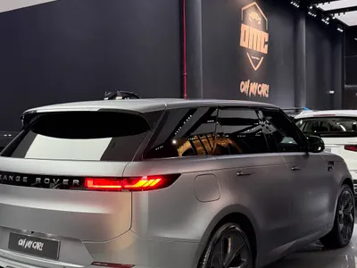 2024 لاند روفر رينج روفر سبورت اس اي دايناميك