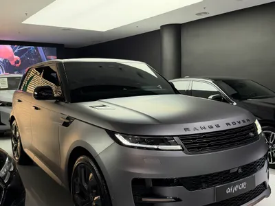 2024 لاند روفر رينج روفر سبورت اس اي دايناميك