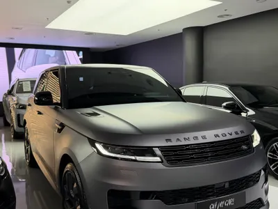 2024 لاند روفر رينج روفر سبورت اس اي دايناميك
