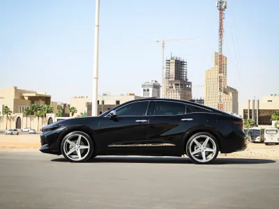2023 تويوتا كراون بريميوم