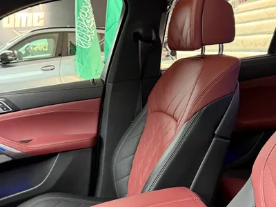 2025 بي ام دبليو الفئة اكس 6 إم كت