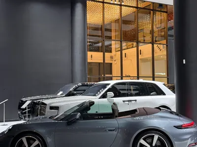 2026 بورش 911 كاريرا كابريوليه