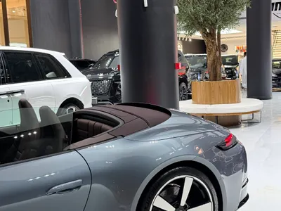 2026 بورش 911 كاريرا كابريوليه
